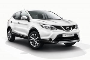 Sondermodell Nissan Qashqai Acenta+