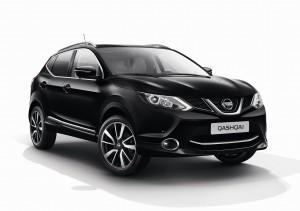 Sondermodell Nissan Qashqai Premier Limited Edition