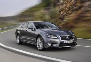 Lexus GS 300h