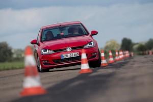 VW Golf 7 Test