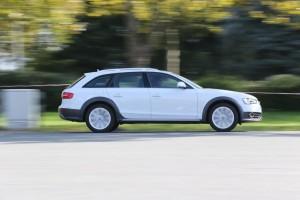 audi a4 allroad quattro test