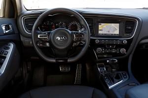 Kia Optima Innen