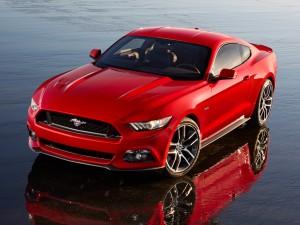 Der neue Ford Mustang