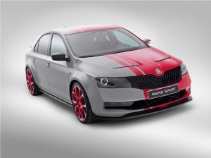 Skoda Rapid Sport