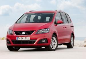 Seat Alhambra