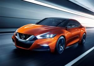 Nissan Sport Sedan Concept