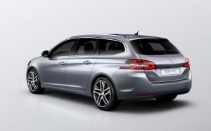 Peugeot 308 Kombi