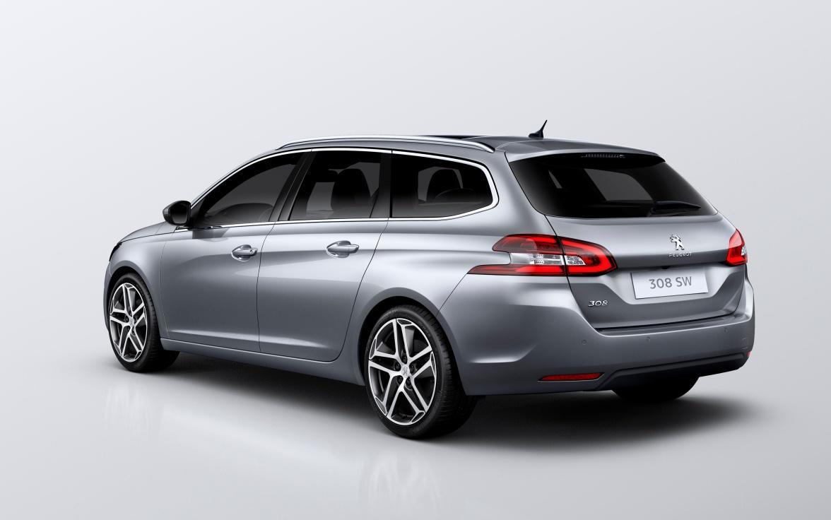 Peugeot 308 SW Neuer Kombi aus Frankreich MeinAuto.de