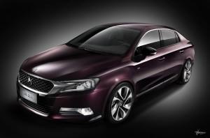 Citroen DS 5LS