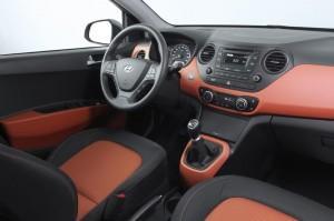 Hyundai i30 2014 Cockpit