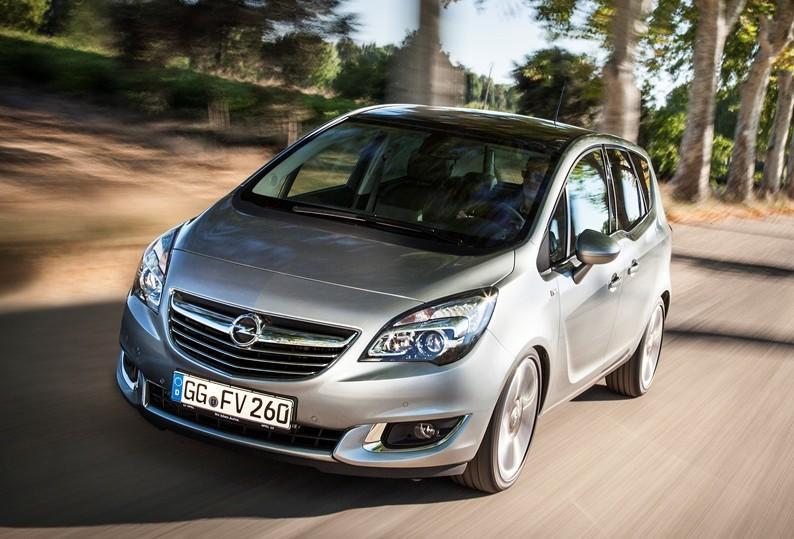 Opel Meriva 1.7 CDTI Ecotec im Einzeltest