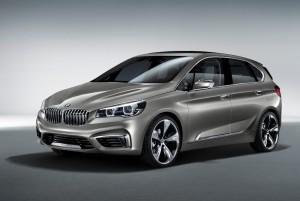 BMW Concept Active Tourer