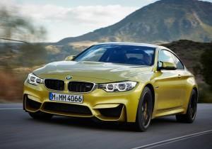 BMW M4 Coupe