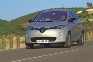 Renault Zoe 2014