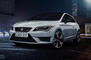 Seat Leon Cupra Front