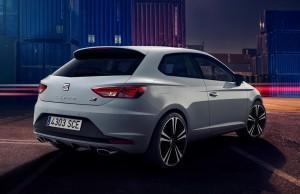 Seat Leon Cupra Back