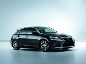 Lexus CT 200h