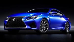 Lexus RC F