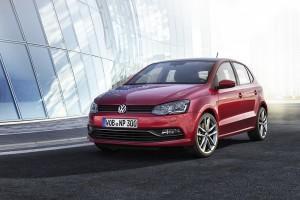 VW Polo 2014