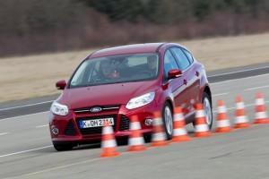 ford focus test