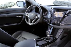 hyundai i40 cw cockpit