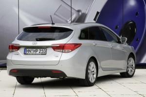 hyundai i40 cw hinten