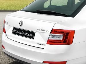 Skoda Octavia GreenLine