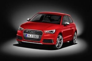 Audi S1 2014