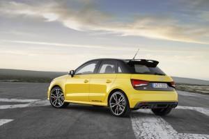 Audi S1 Sportback 2014