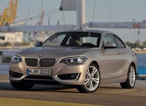 BMW 2er Coupe