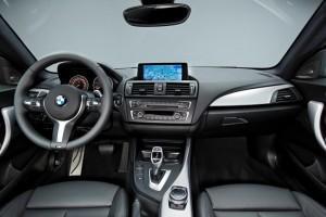 BMW 2er Coupé Cockpit