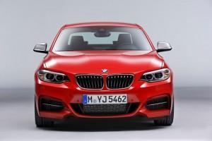 BMW 2er Coupé Test