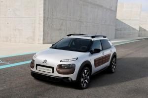 Citroen C4 Cactus