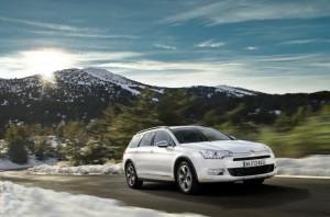 Citroen C5 Crosstourer 2014