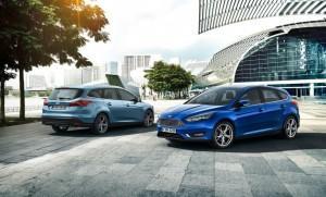 Ford Focus 2014