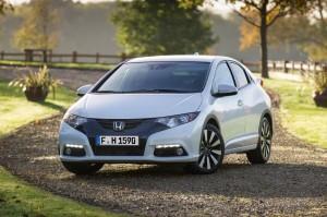 Honda Civic 2014