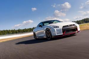 Nissan GT-R Nismo 2014