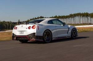 Nissan GT-R Nismo 2014 hinten