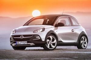 Opel Adam Rocks 2014