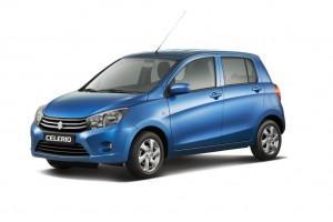 Suzuki Celerio 2014