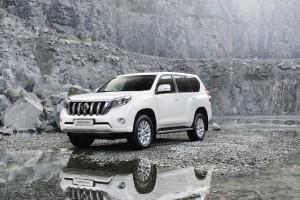 Toyota Land Cruiser 2014