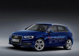 Audi A3 g-tron 2014