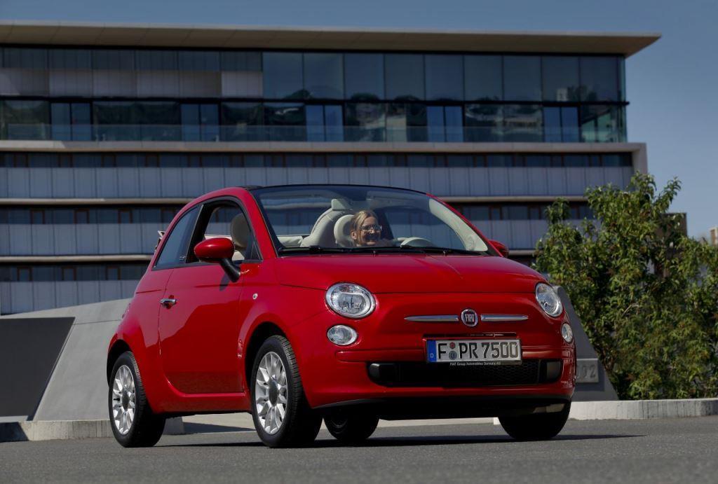 Fiat 500C Hybrid (Test 2022): Ist das nimmermüde City-Cabrio ein  Auslaufmodell? 