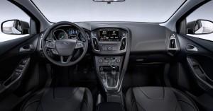 ford focus 2014 cockpit