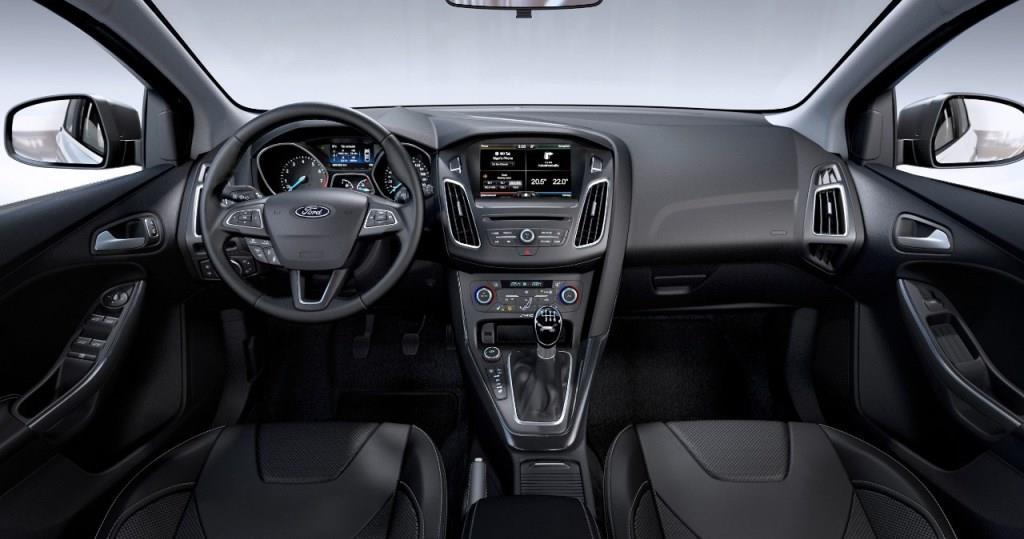 Ford Focus 2014: Ein Facelift für den Bestseller 