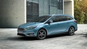 ford focus turnier 2014