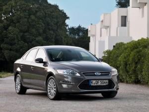 ford mondeo 2012