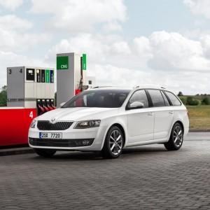 skoda octavia g-tec 2014