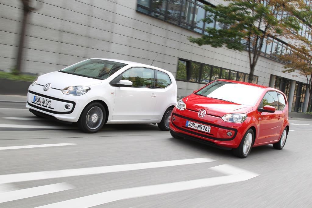 Test: VW Up! 1.0 75 PS - Abgerundet