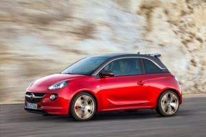 Opel Adam S 2014